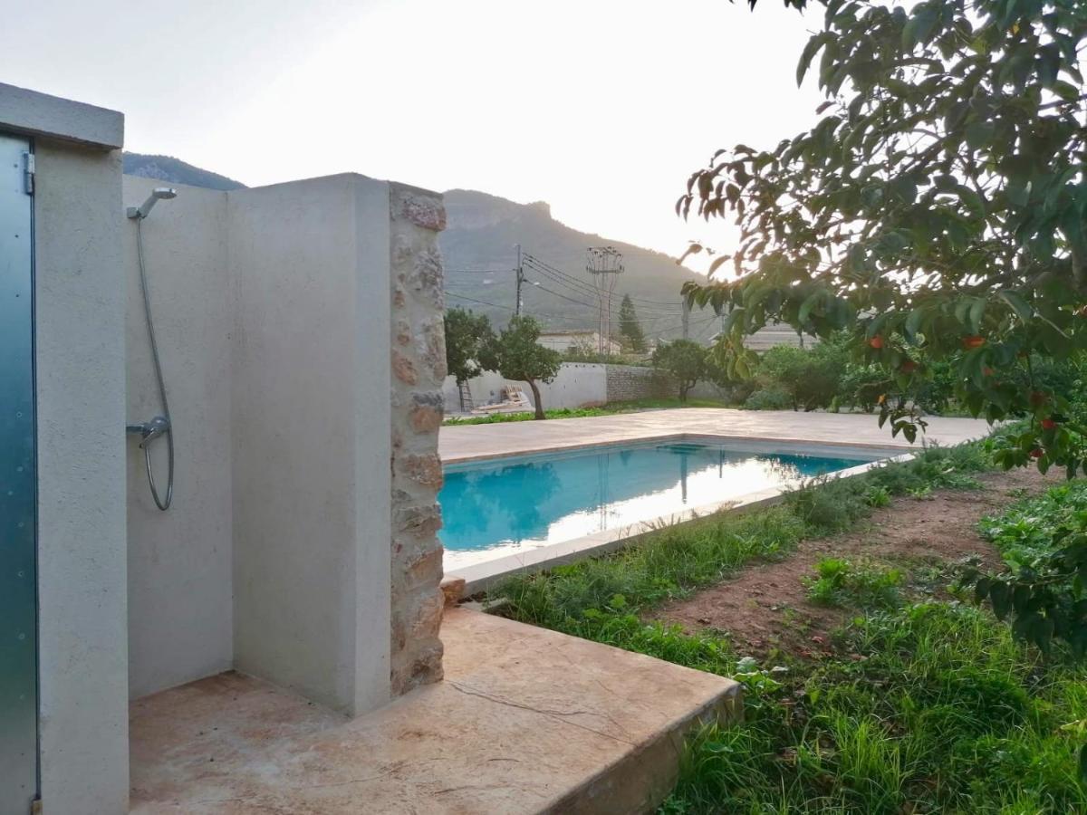 Villa Can Batach-Nueva Construccion En سويير المظهر الخارجي الصورة
